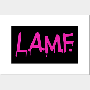 Johnny Thunders - LAMF Posters and Art